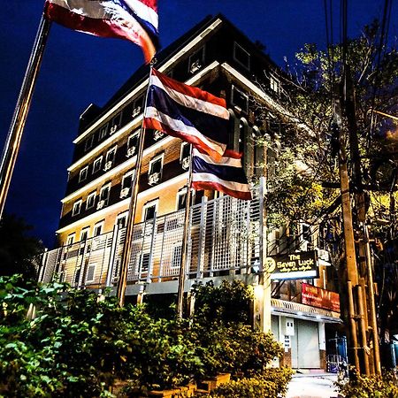 The Seven Luck Otel Bangkok Dış mekan fotoğraf