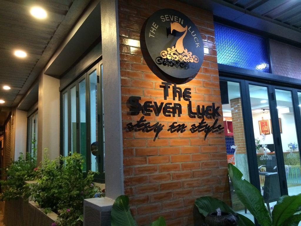 The Seven Luck Otel Bangkok Dış mekan fotoğraf