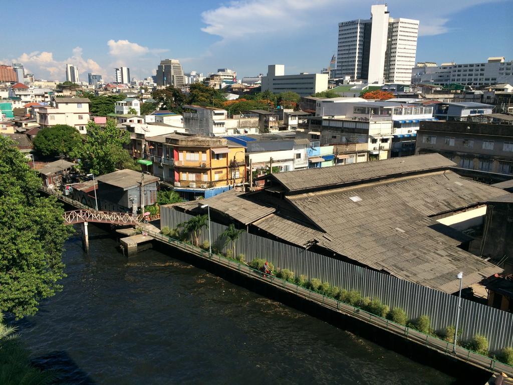 The Seven Luck Otel Bangkok Dış mekan fotoğraf